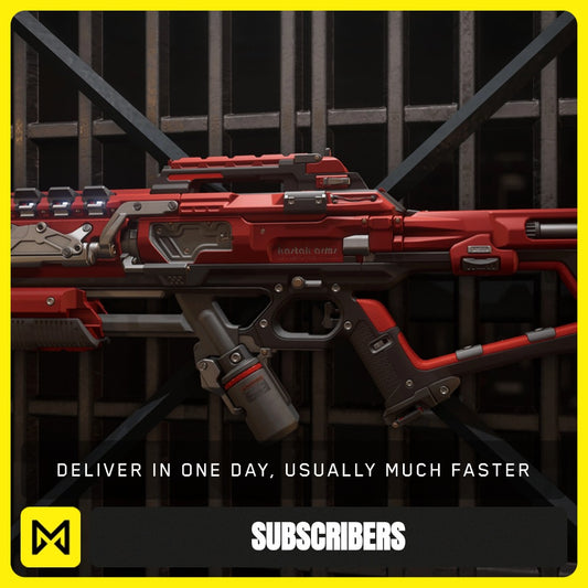 Devastator "Brimstone" Shotgun from Star Citizen, a Subscribers sold by Galactic Merchant