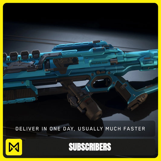 Devastator "Whirlwind" Shotgun from Star Citizen, a Subscribers sold by Galactic Merchant