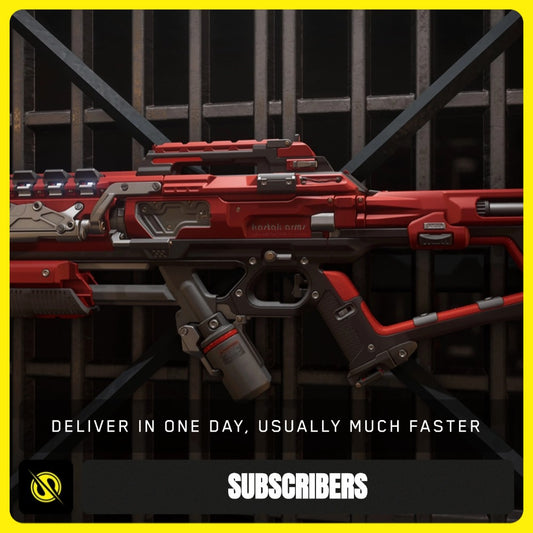 Devastator "Brimstone" Shotgun