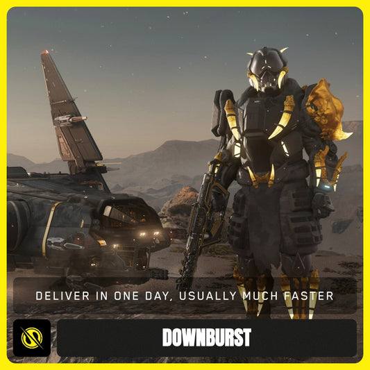 Downburst - Patch Bundle