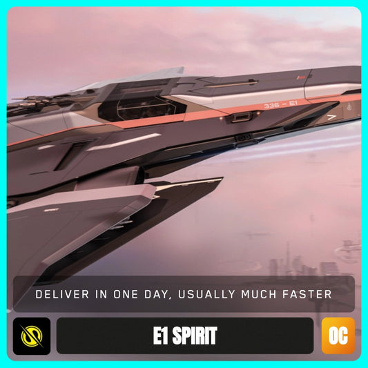E1 Spirit - LTI Original Concept