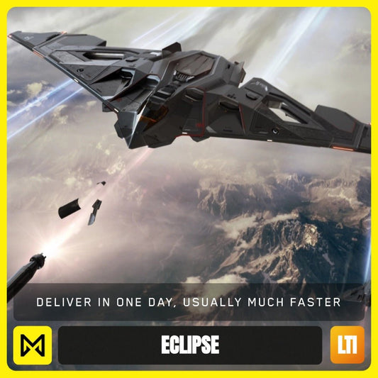 Eclipse - LTI Lifetime Insurance from Star Citizen, a Ship sold by Galactic Merchant