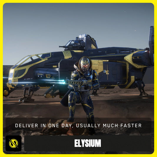 Elysium - Patch Bundle