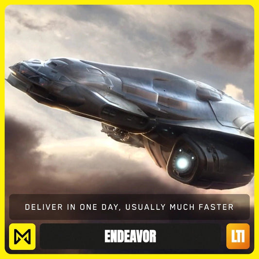 Endeavor - LTI Lifetime Insurance from Star Citizen, a Ship sold by Galactic Merchant