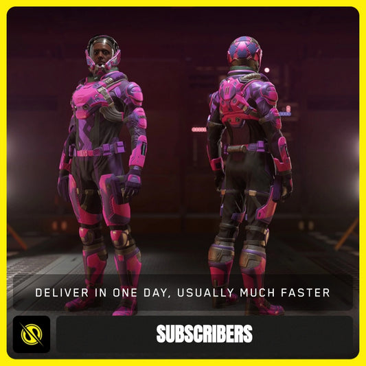 Envy Armor Set