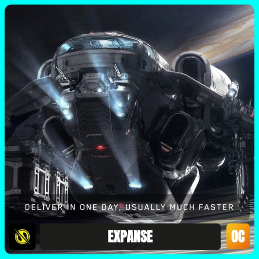 Expanse - LTI Original Concept