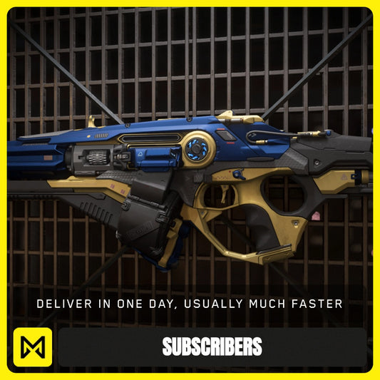 F55 Valor LMG from Star Citizen, a Subscribers sold by Galactic Merchant
