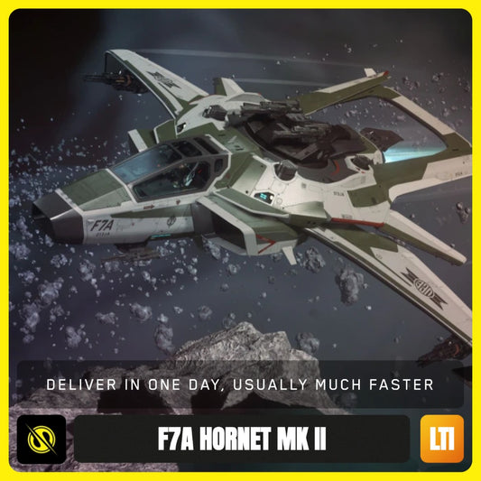 F7A Hornet MK II - LTI Lifetime Insurance