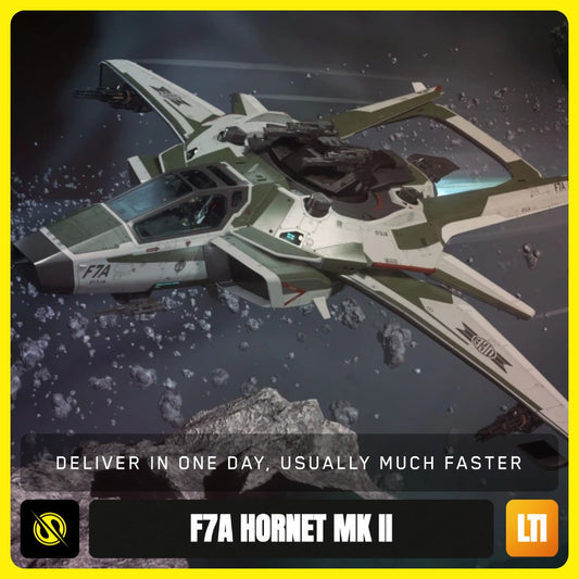 F7A Hornet MK II - LTI Lifetime Insurance