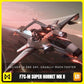 F7C-M Super Hornet MK II - LTI Lifetime Insurance from Star Citizen, a Ship sold by Galactic Merchant