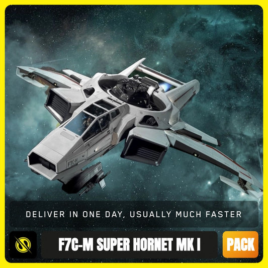 F7C-M Super Hornet MK I - LTI Starter Pack