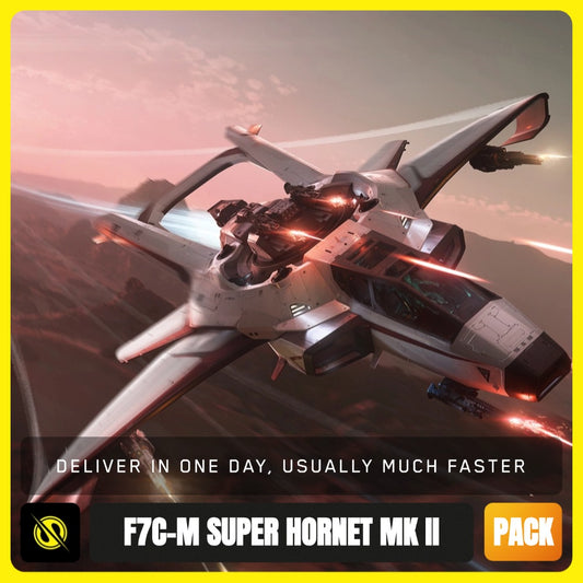 F7C-M Super Hornet MK II - LTI Starter Pack