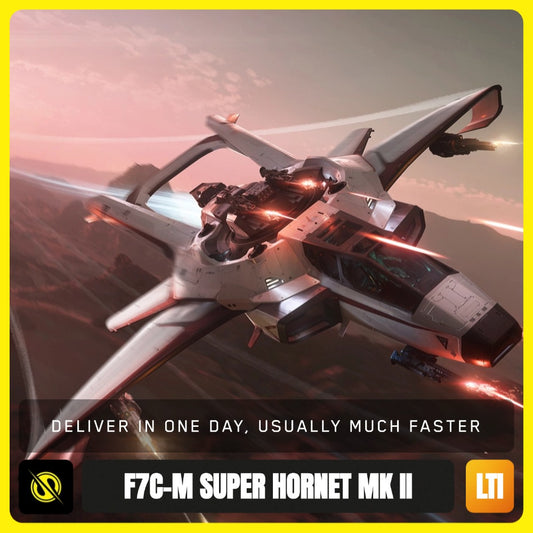 F7C-M Super Hornet MK II - LTI Lifetime Insurance