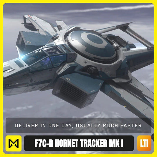 F7C-R Hornet Tracker MK I - LTI Lifetime Insurance from Star Citizen, a Ship sold by Galactic Merchant