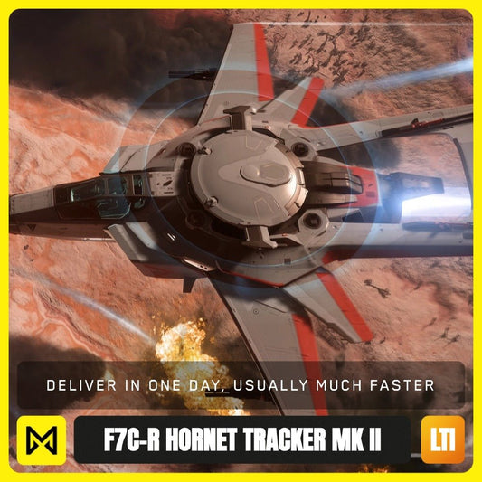 F7C-R Hornet Tracker MK II - LTI Lifetime Insurance from Star Citizen, a Ship sold by Galactic Merchant