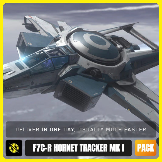 F7C-R Hornet Tracker MK I - LTI Starter Pack