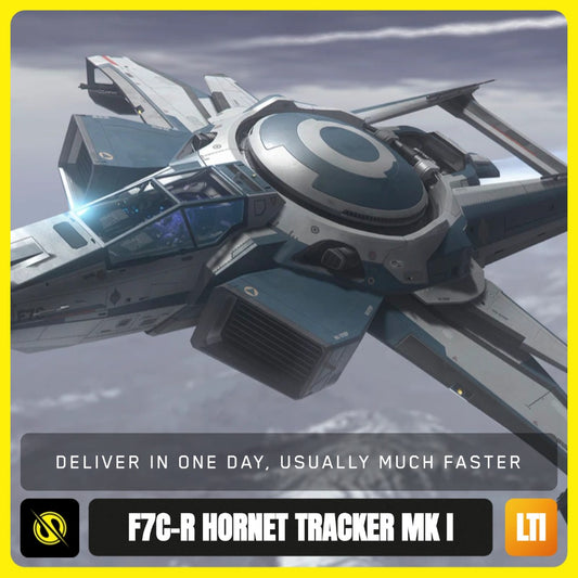 F7C-R Hornet Tracker MK I - LTI Lifetime Insurance