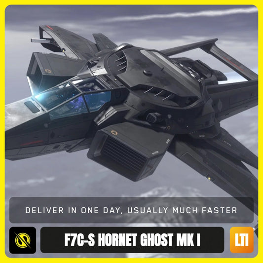 F7C-S Hornet Ghost MK I - LTI Lifetime Insurance