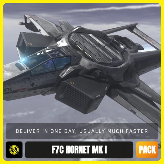F7C Hornet MK I - LTI Starter Pack