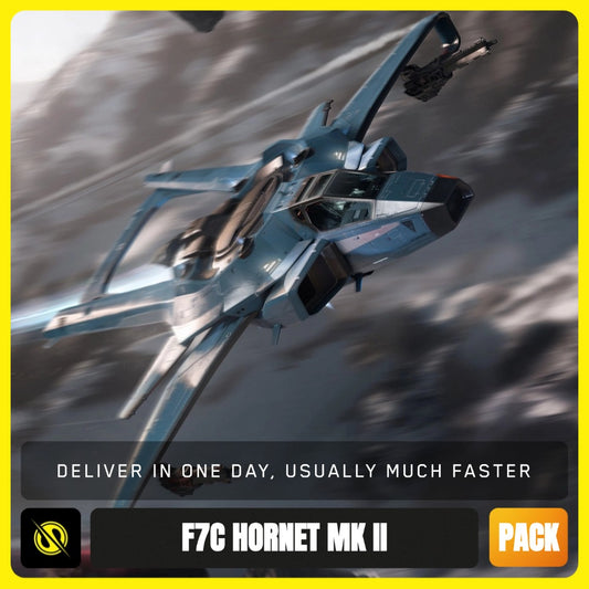 F7C Hornet MK II - LTI Starter Pack
