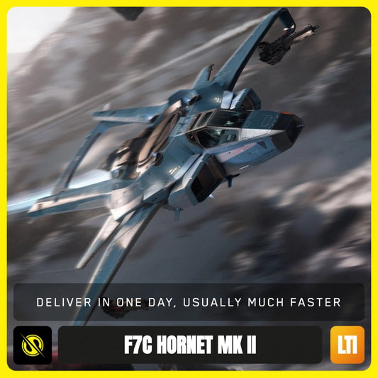 F7C Hornet MK II - LTI Lifetime Insurance