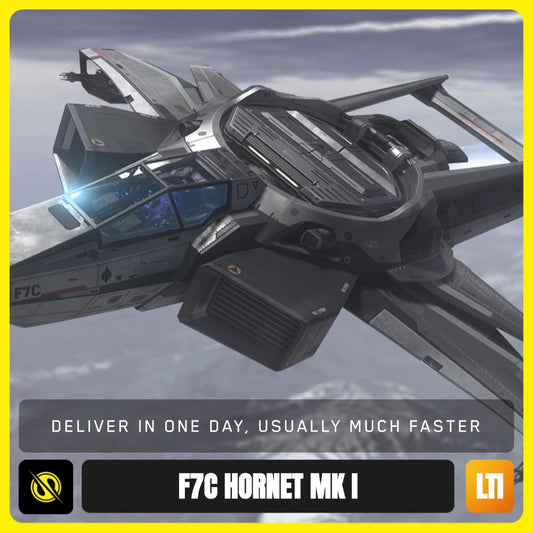 F7C Hornet MK I - LTI Lifetime Insurance