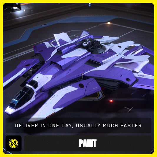 F8C Lightning - 2954 Best in Show Paint