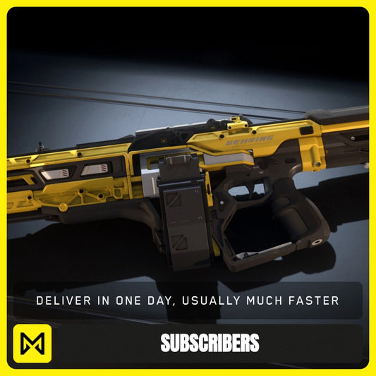 FS-9 "Finish Line" LMG from Star Citizen, a Subscribers sold by Galactic Merchant