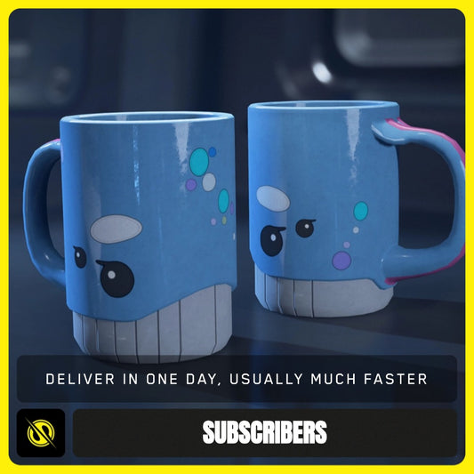 Finley the Stormwal Mug