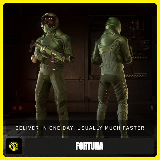 Fortuna Gear Pack