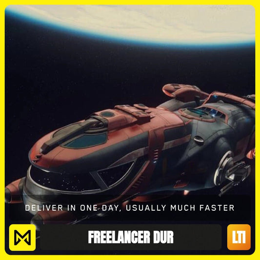 Freelancer DUR - LTI Lifetime Insurance from Star Citizen, a Ship sold by Galactic Merchant