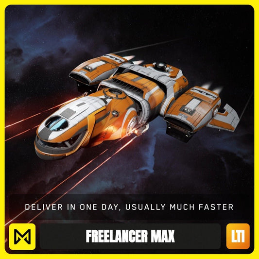 Freelancer MAX - LTI Lifetime Insurance from Star Citizen, a Ship sold by Galactic Merchant