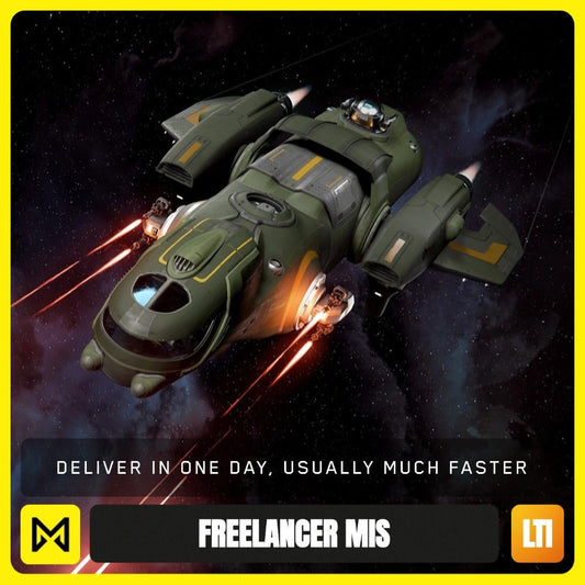 Freelancer MIS - LTI Lifetime Insurance from Star Citizen, a Ship sold by Galactic Merchant
