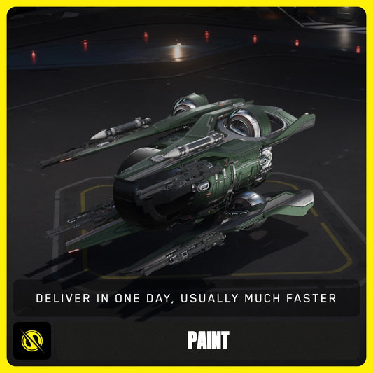 Fury - Fortuna Paint