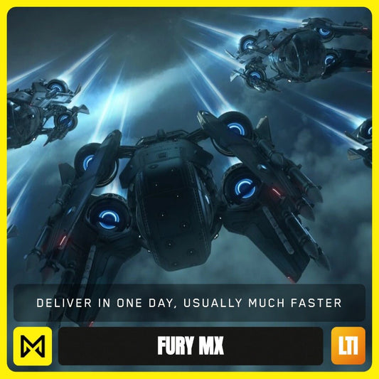 Fury MX - LTI Lifetime Insurance from Star Citizen, a Ship sold by Galactic Merchant