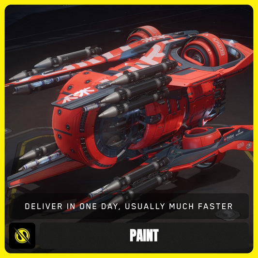 Fury - Mirai Racing Paint