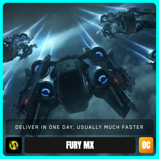 Fury MX - LTI Original Concept