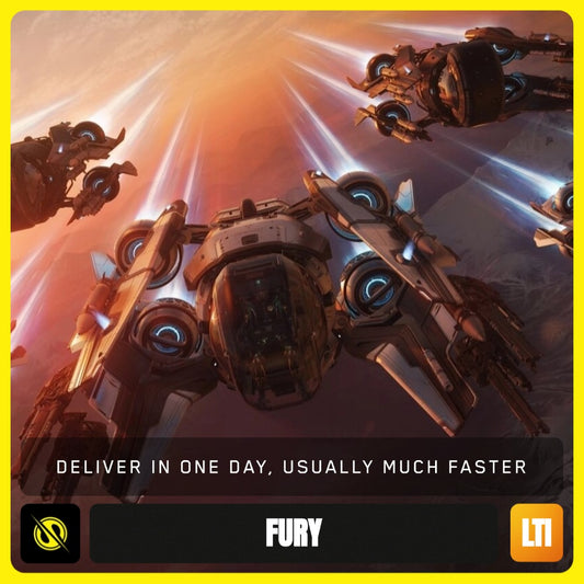 Fury - LTI Lifetime Insurance