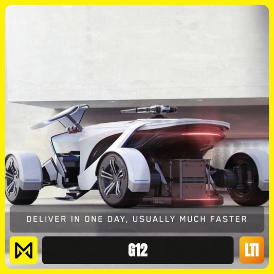 G12 - LTI Lifetime Insurance from Star Citizen, a Ground Vehicle sold by Galactic Merchant