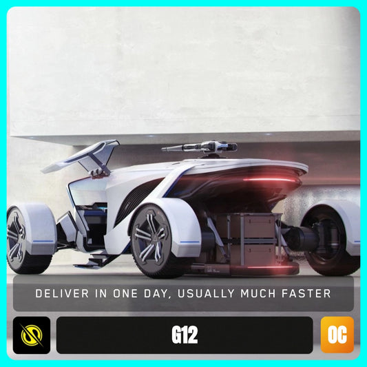 G12 - LTI Original Concept
