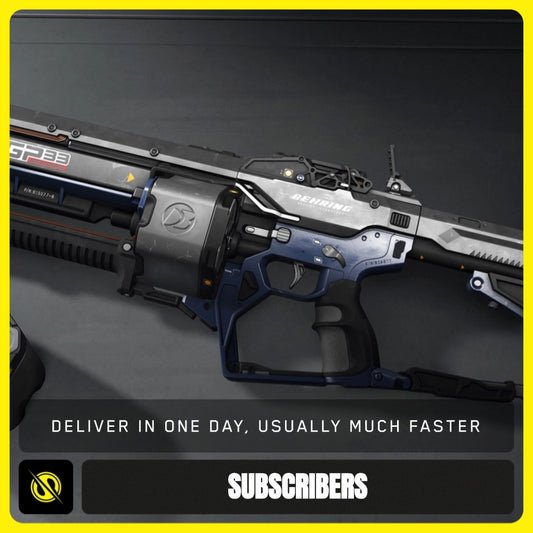 GP-33 MOD "Ashfall" Grenade Launcher