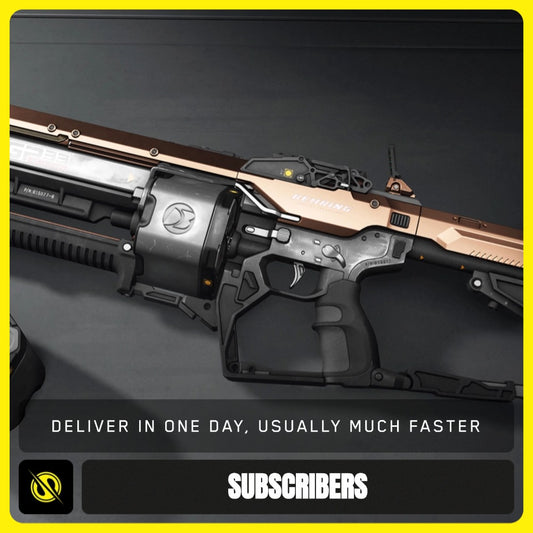 GP-33 MOD "Copperhead" Grenade Launcher