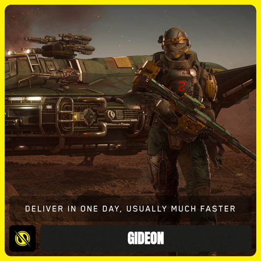 Gideon - Bundle