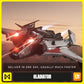 Gladiator - LTI Lifetime Insurance from Star Citizen, a Ship sold by Galactic Merchant