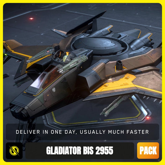 Gladiator BIS 2955 - LTI Starter Pack
