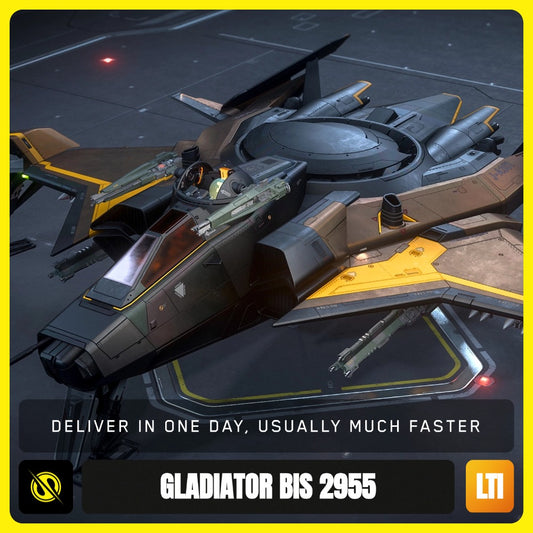 Gladiator BIS 2955 - LTI Lifetime Insurance