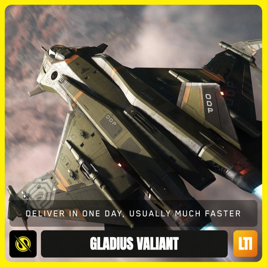 Gladius Valiant - LTI Lifetime Insurance