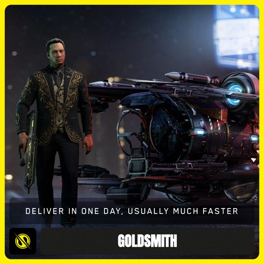 Goldsmith - Bundle