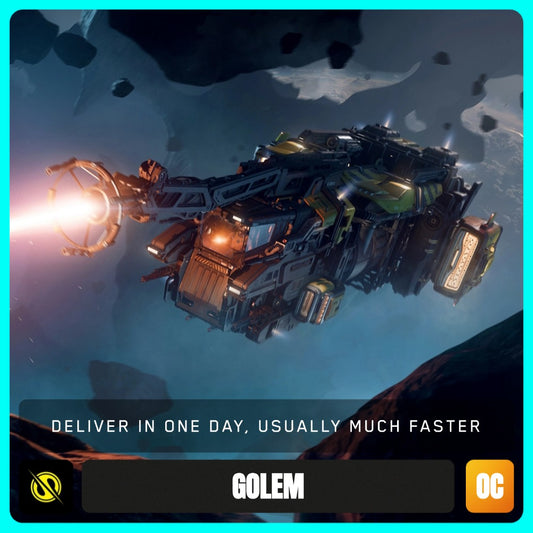 Golem - LTI Original Concept