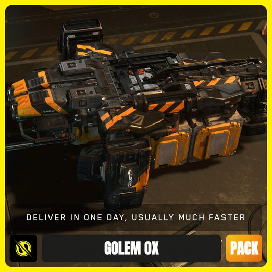 Golem OX - LTI Starter Pack